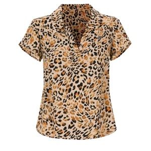 CAbi Lynx Top - Size M - NWOT!